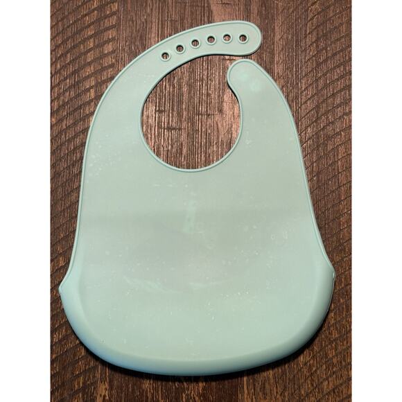 Silicone Baby Bib - Picture 2 of 2